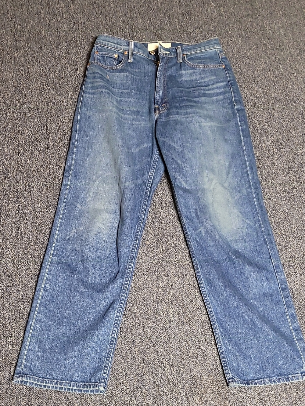 Mother Jeans High Rise